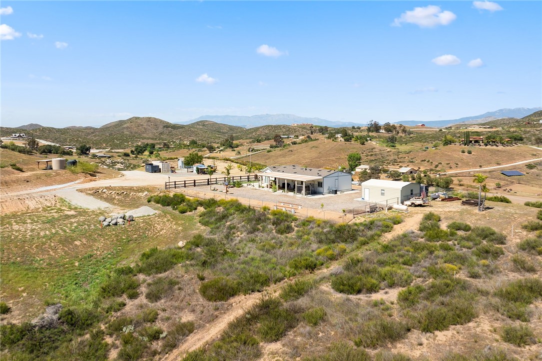 46430 De Portola Road Temecula, CA 92592 - Photo 43 of 61 a view of residential houses with outdoor space