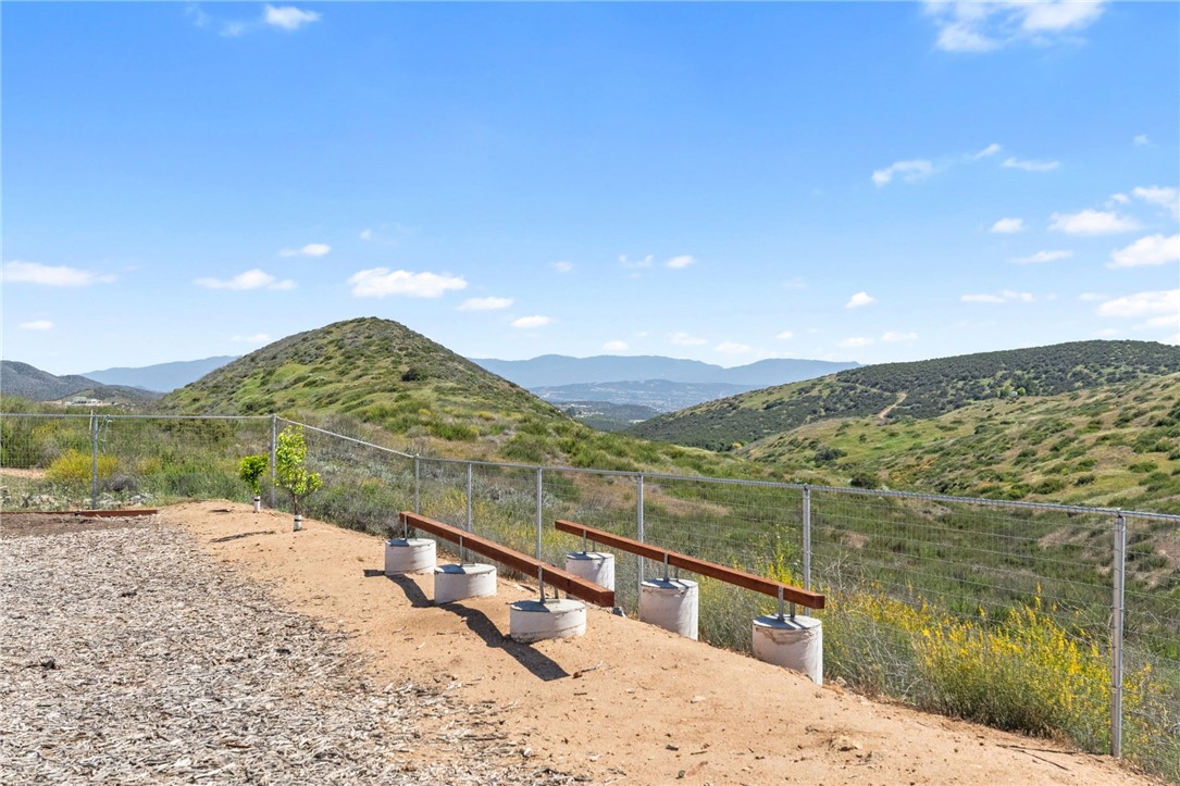 46430 De Portola Road Temecula, CA 92592 - Photo 5 of 61 a view of a lake with a mountain
