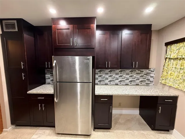 a view of walk in closet