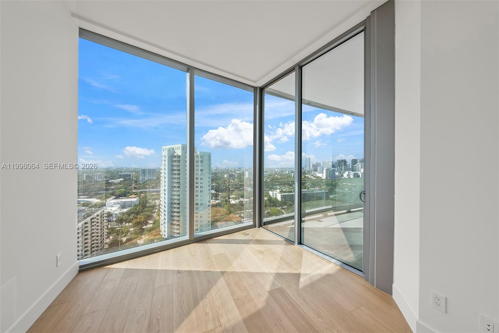 175 Southeast 25th Road, Unit 2003 Miami, FL 33129 - Photo 41 of 57 3rd Bedroom