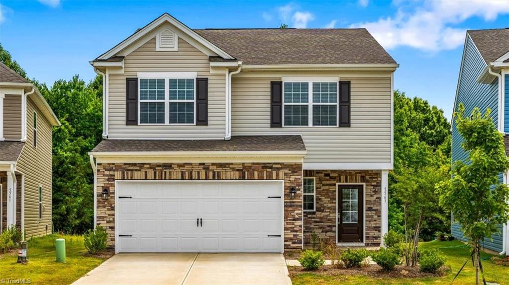 5567 Hydrangea Street Winston-Salem, NC 27104 - Photo 2 of 39