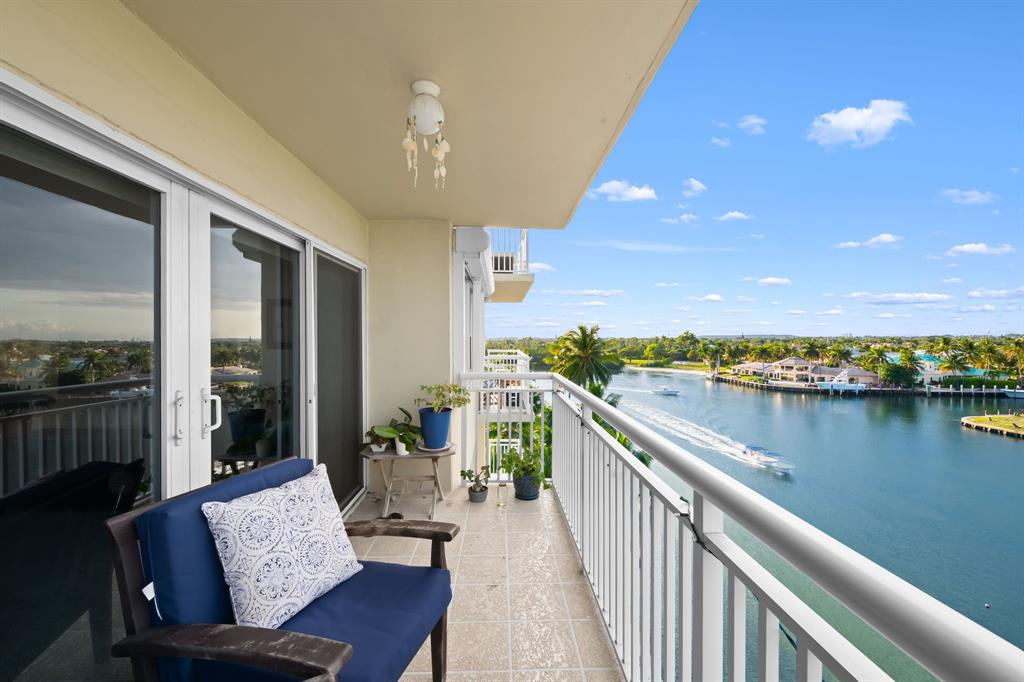 2611 North Riverside Drive, Unit 702 Pompano Beach, FL 33062 - Photo 19 of 24