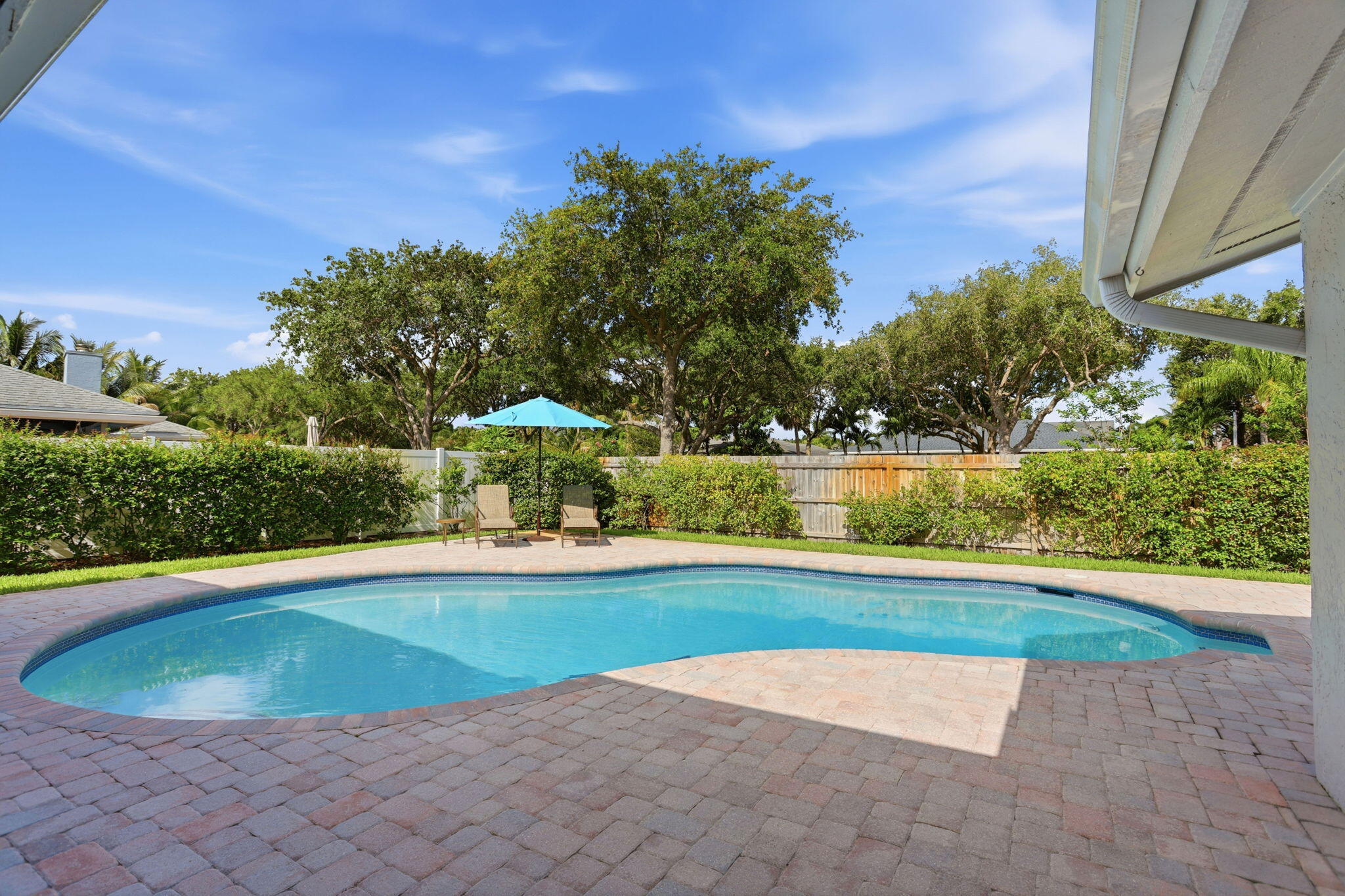 4281 Sugar Pine Drive Boca Raton, FL 33487 - Photo 7 of 35 Pool