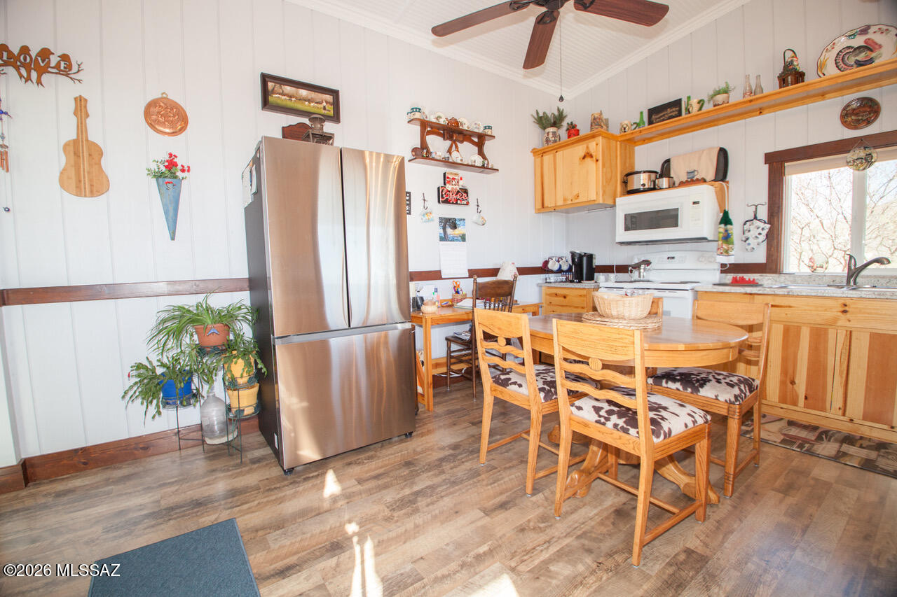 6035 West Gleeson Road Elfrida, AZ 85610 - Photo 13 of 28