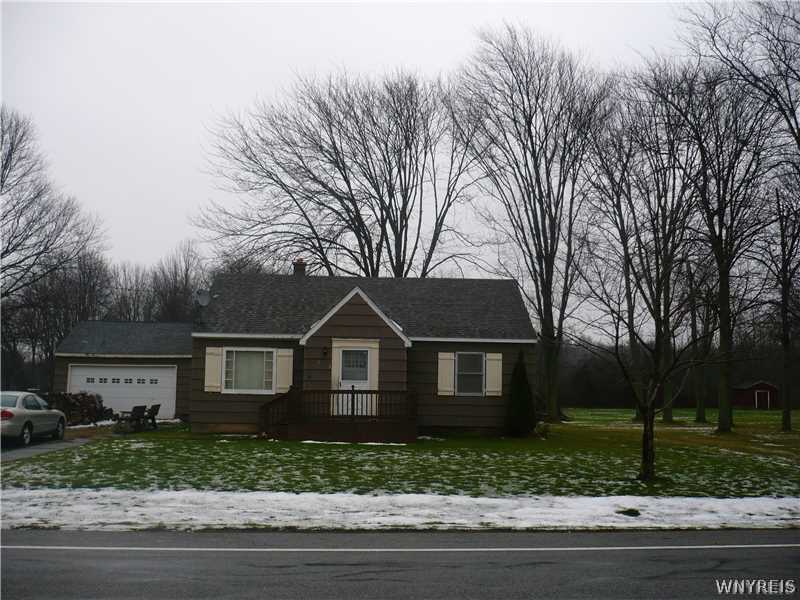3463 Beebe Road Wilson, NY 14108 - Photo 1 of 1 Exterior Front