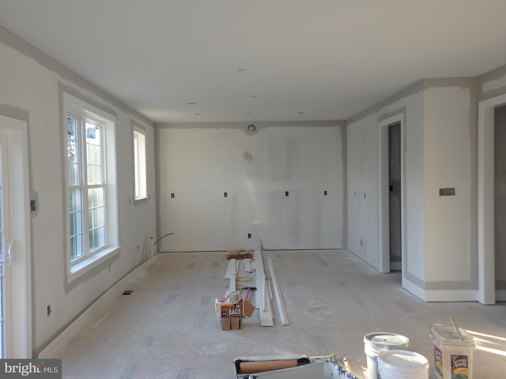 2526 East County Line Road Ardmore, PA 19003 - Photo 13 of 36 Kitchen & Breakfast Room