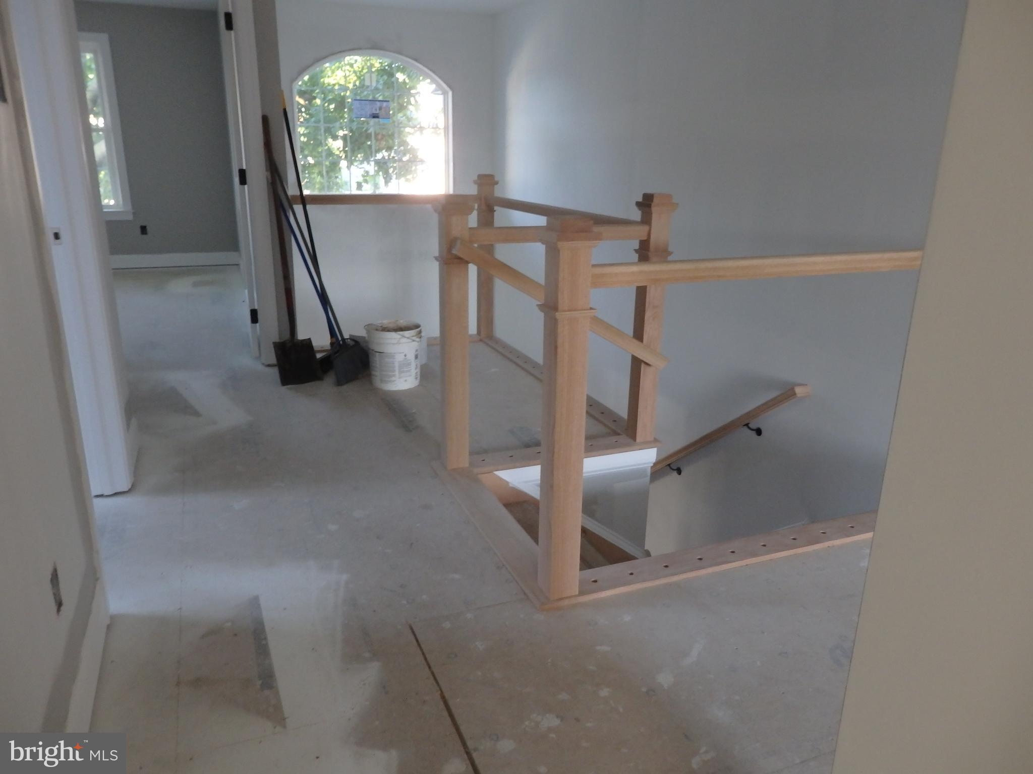 2526 East County Line Road Ardmore, PA 19003 - Photo 20 of 36 Second Floor Hallway
