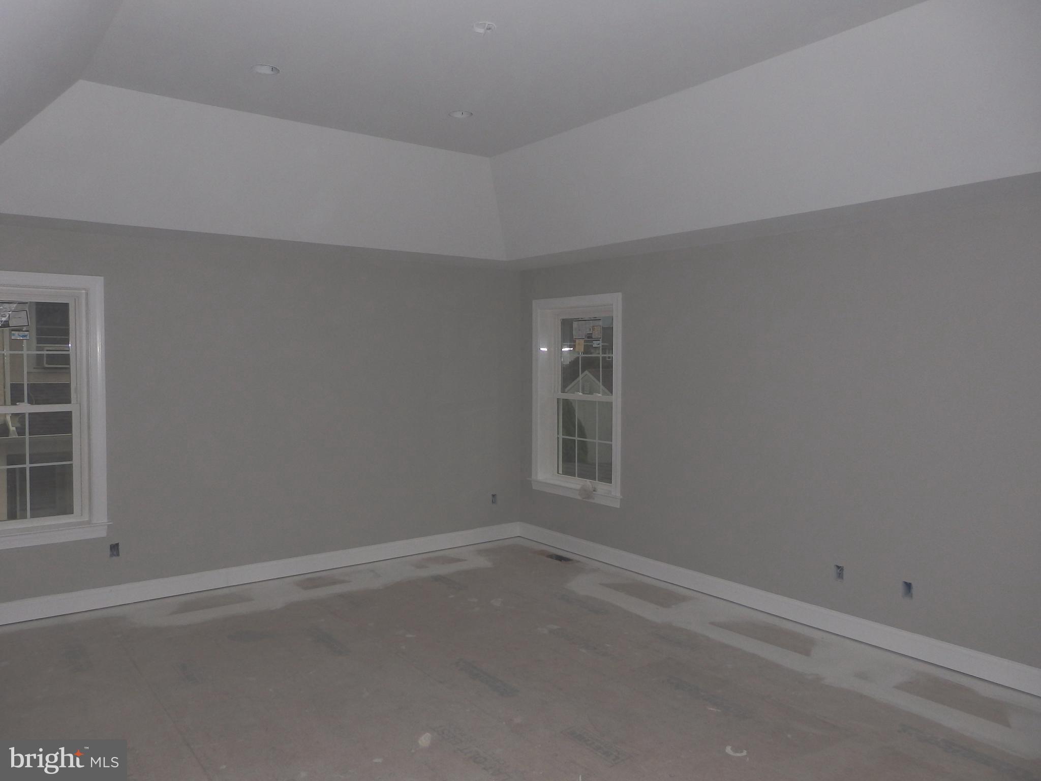 2526 East County Line Road Ardmore, PA 19003 - Photo 22 of 36 Main Bedroom with Tray Ceiling