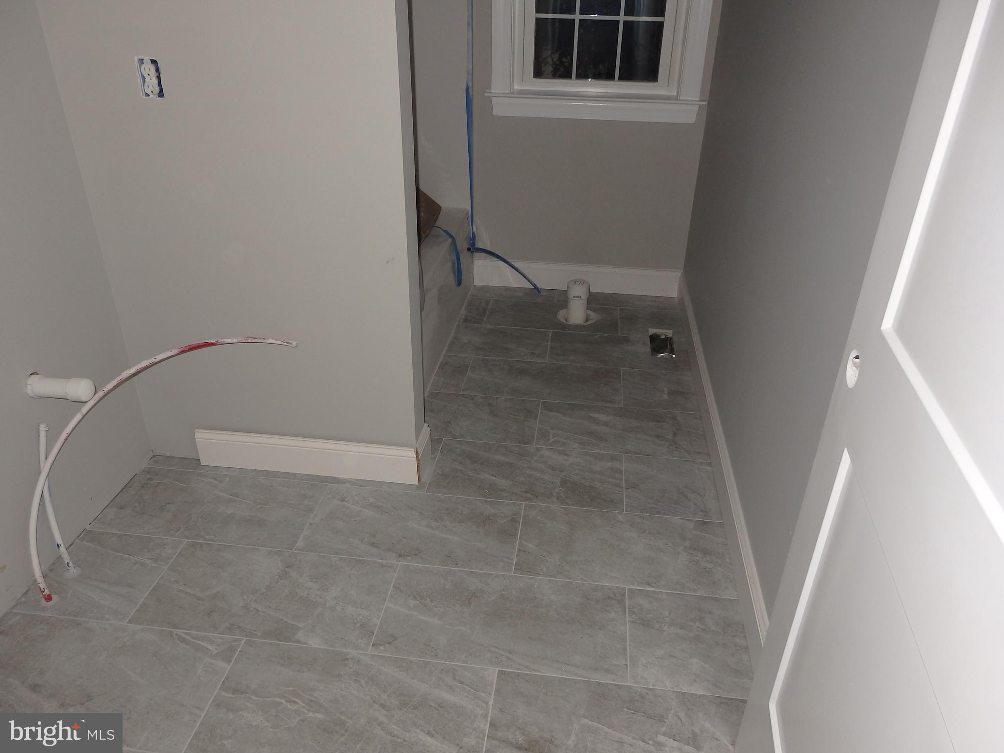 2526 East County Line Road Ardmore, PA 19003 - Photo 29 of 36 Hall Bath with Double Sinks