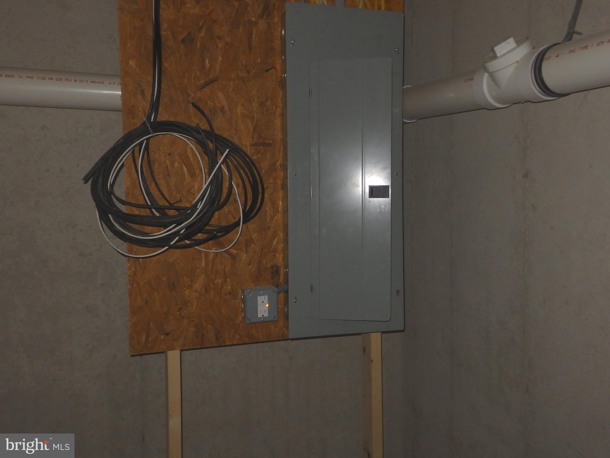 2526 East County Line Road Ardmore, PA 19003 - Photo 34 of 36 200 Amp Service