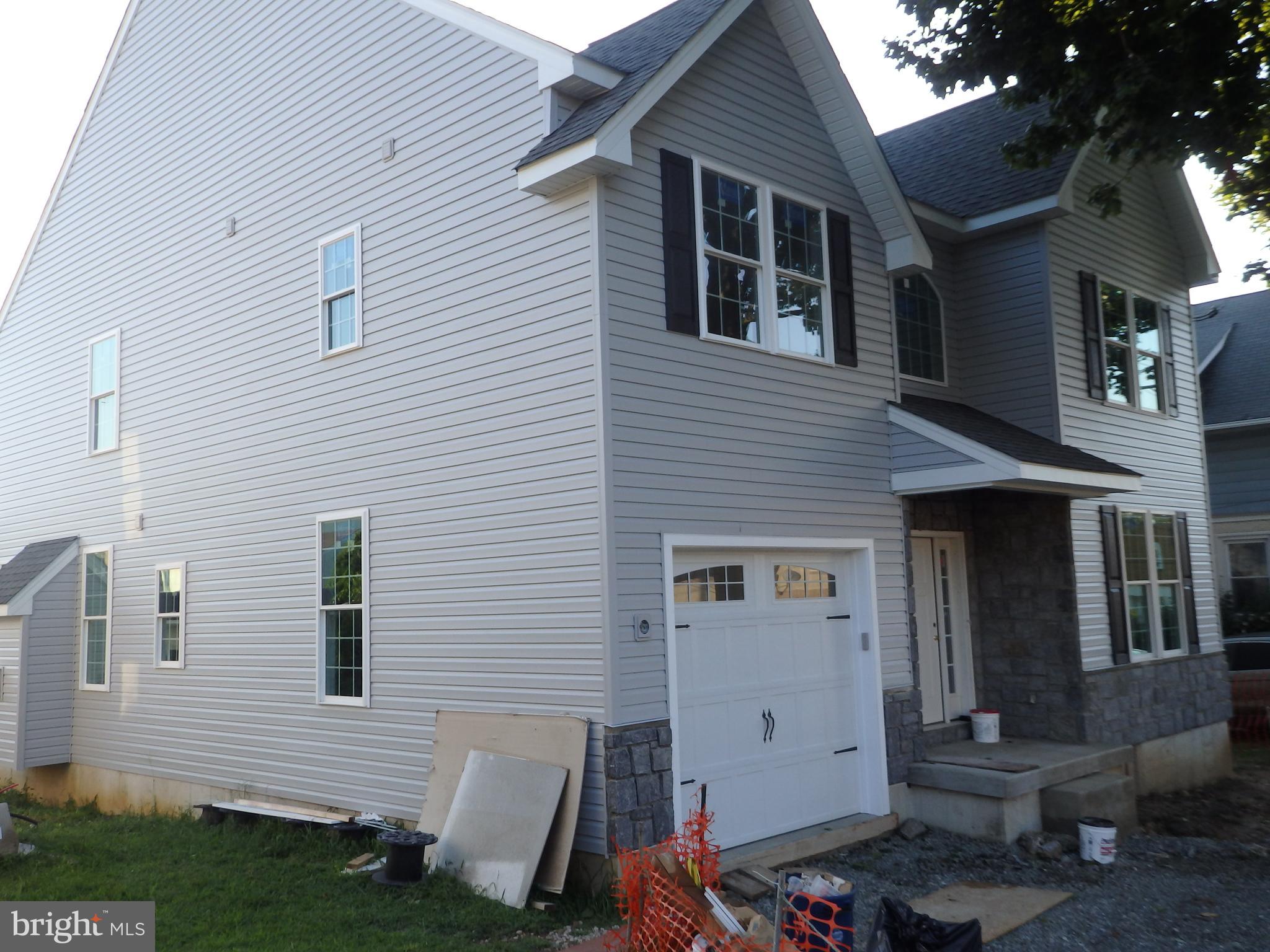 2526 East County Line Road Ardmore, PA 19003 - Photo 9 of 36 Right Side Elevation