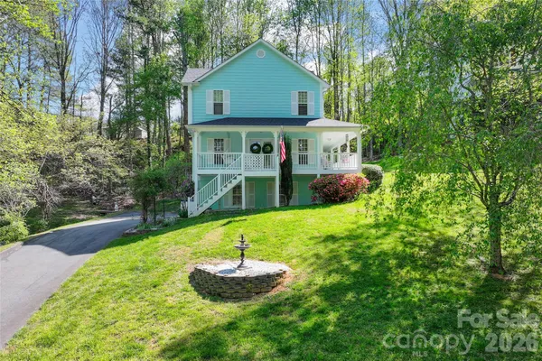 $619,000 | 119 Friendly Lane, Asheville, NC 28806
