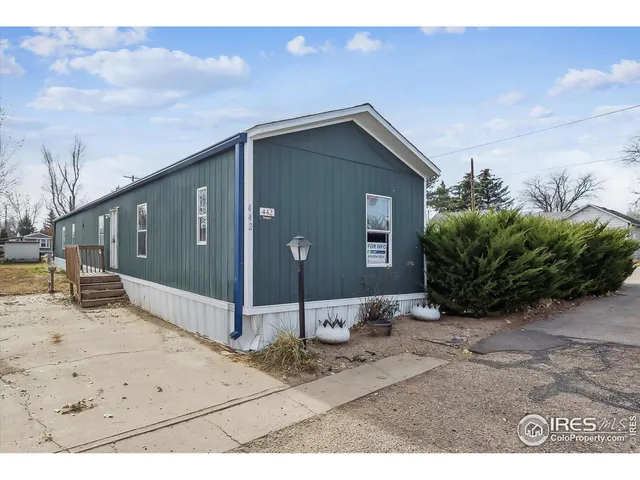 $49,900 | 325 East 1st Street, Unit 442, Ault, CO 80610