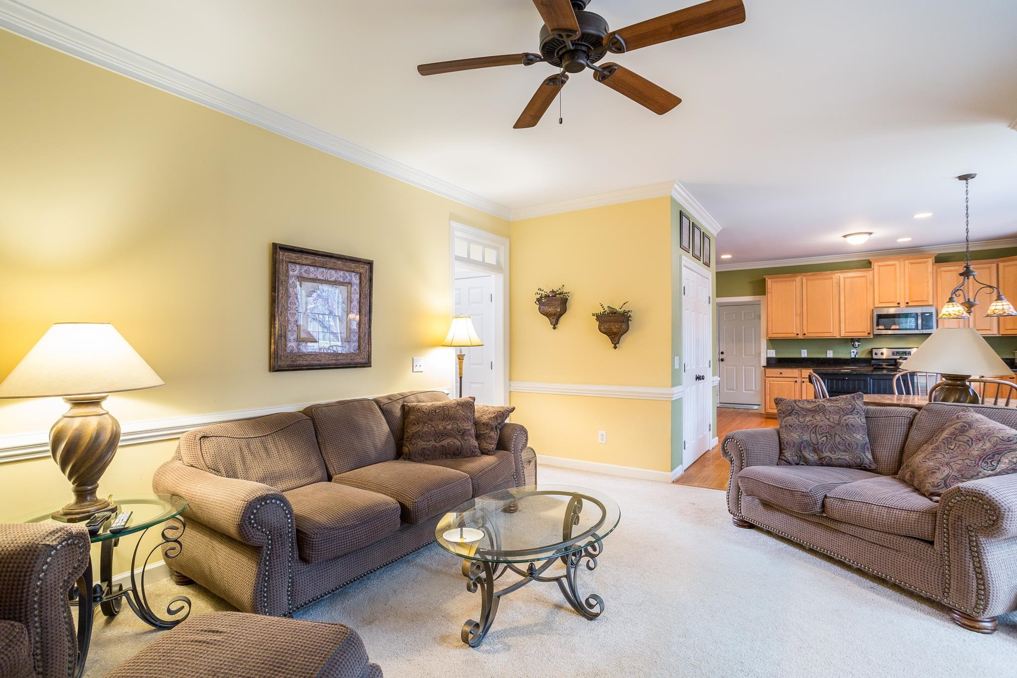 2100 Oakcrest Court Raleigh, NC 27612 - Photo 13 of 39
