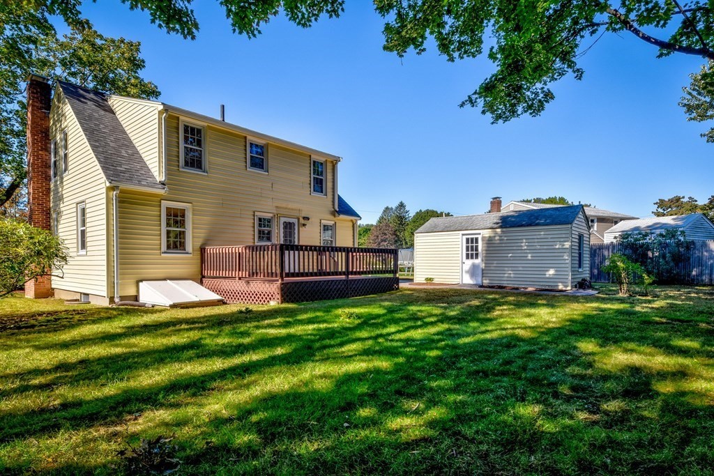 34 Wesley Road Framingham, MA 01701 - Photo 25 of 26 Gallery Image 25