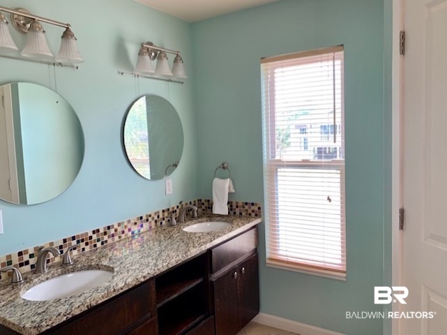 3792 Jubilee Point Road Orange Beach, AL 36561 - Photo 24 of 49 Master bathroom