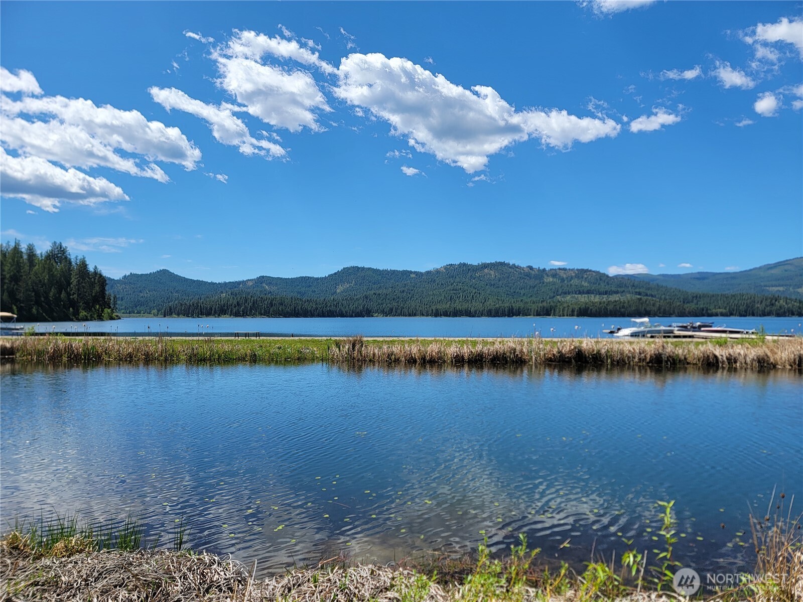 263 Twin Lakes Road Inchelium, WA 99138 - Photo 8 of 11 a view of lake