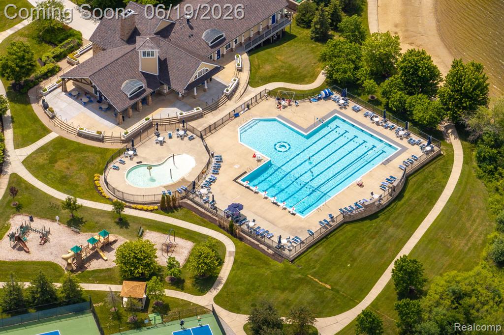 25035 Samoset Court Novi, MI 48374 - Photo 53 of 54