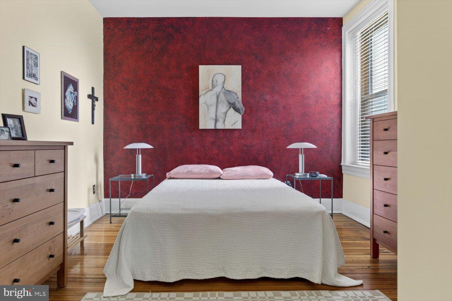 520 E Street Northeast, Unit 205 Washington, DC 20002 - Photo 13 of 23 Bedroom 1