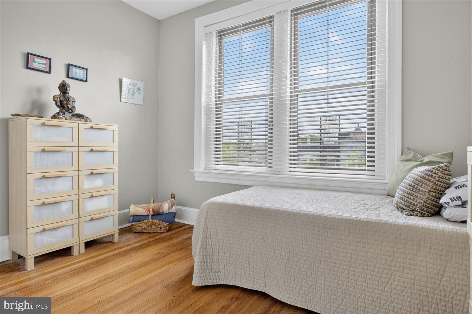 520 E Street Northeast, Unit 205 Washington, DC 20002 - Photo 18 of 23 Bedroom 2...