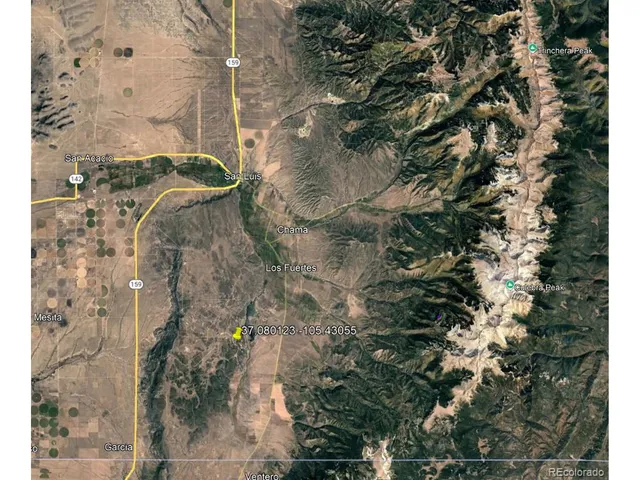 $19,400 | 67 Alta Mesa Drive, San Luis, CO 81152