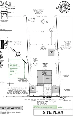 $124,900 | 9515 Misenheimer Road, Charlotte, NC 28215