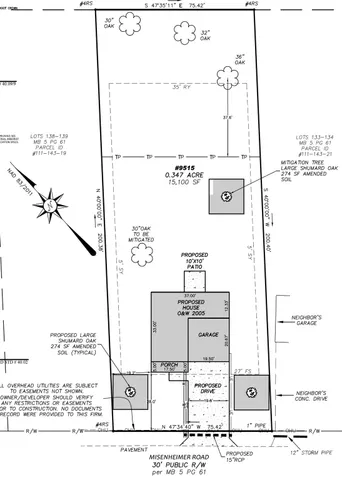 $125,000 | 9515 Misenheimer Road, Charlotte, NC 28215