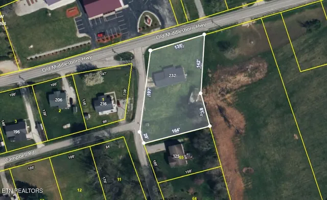 $224,900 | 232 Kimberly Road, La Follette, TN 37766