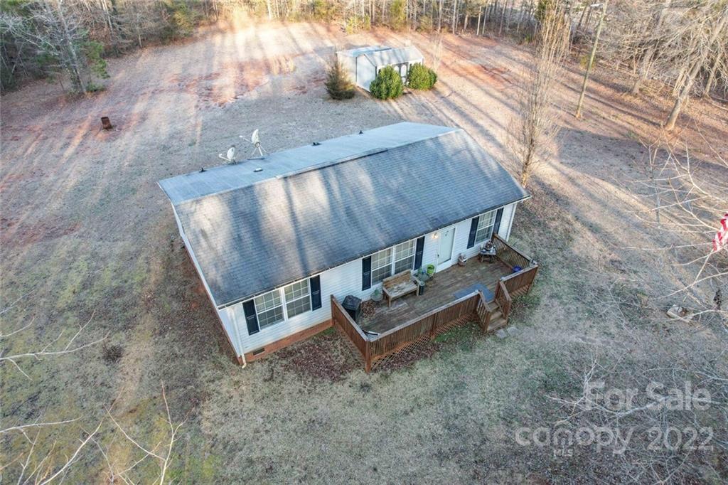 158 Smith Valley Road Sharon, SC 29742 - Photo 2 of 41 a view of a backyard with sitting area