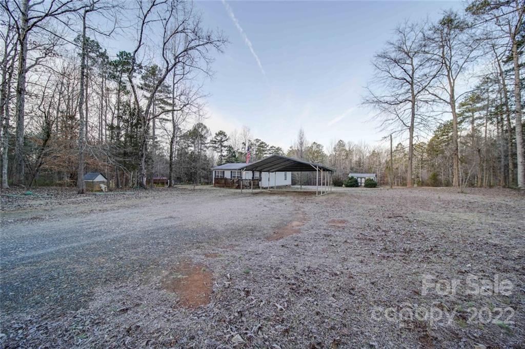 158 Smith Valley Road Sharon, SC 29742 - Photo 41 of 41 a view of a outdoor space with trees
