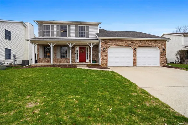 $329,900 | 1209 Hanson Drive, Normal, IL 61761