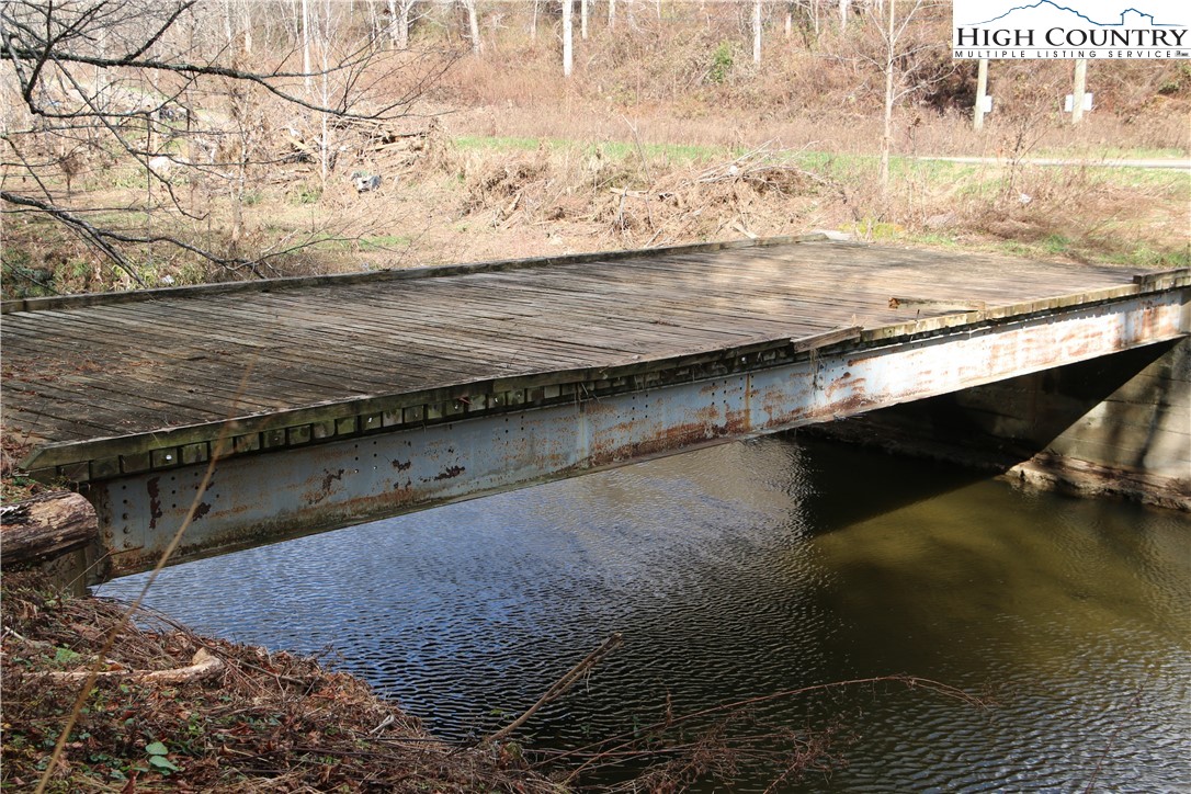 Big Laurel Road Creston, NC 28615 - Photo 7 of 27 a view of a water pond