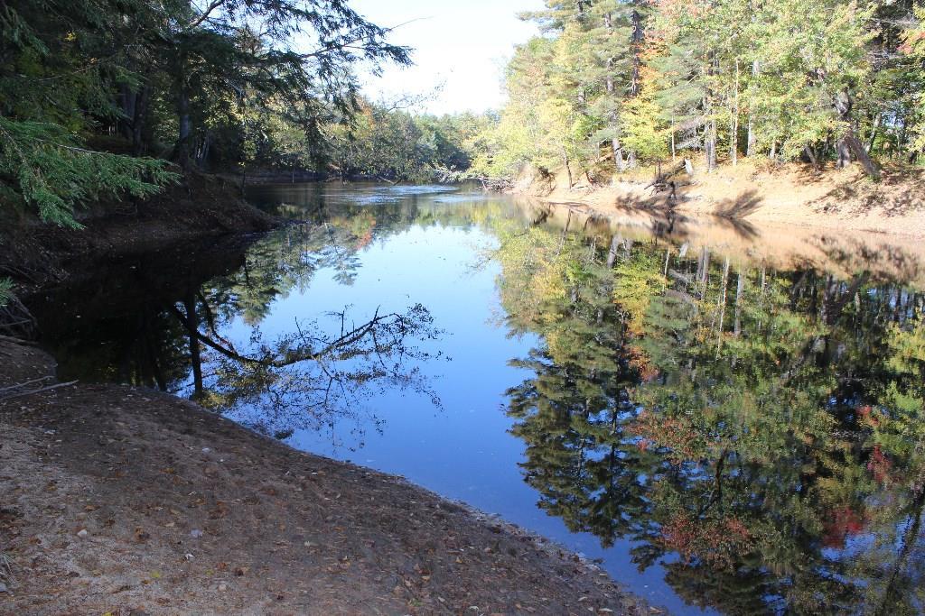 52 Pine Knoll Road Brownfield, ME 04010 - Photo 3 of 4 BEACH ON THE SACO RIVER