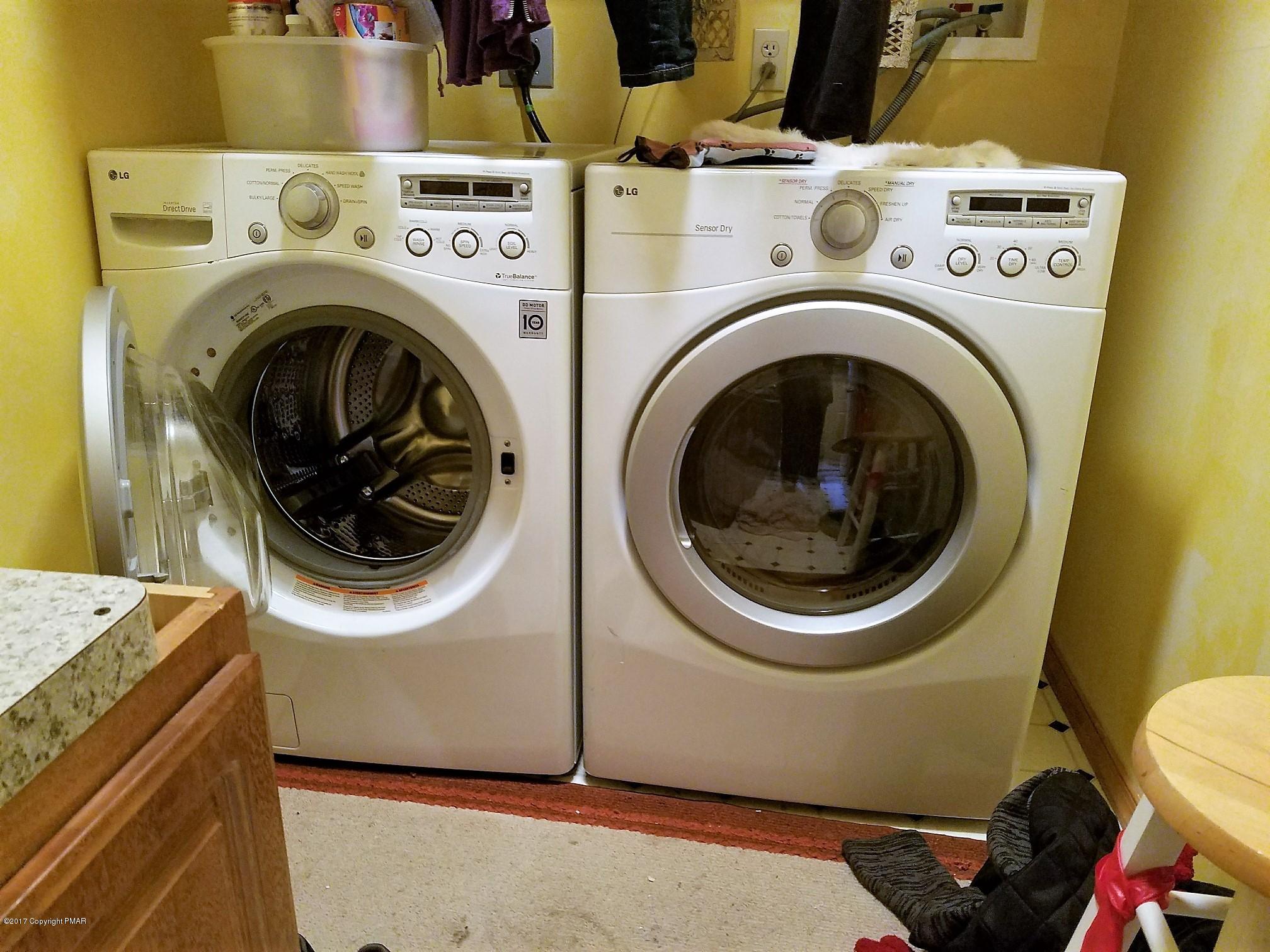 5107 Pine Ridge Road North East Stroudsburg, PA 18302 - Photo 10 of 18 5107 laundry room