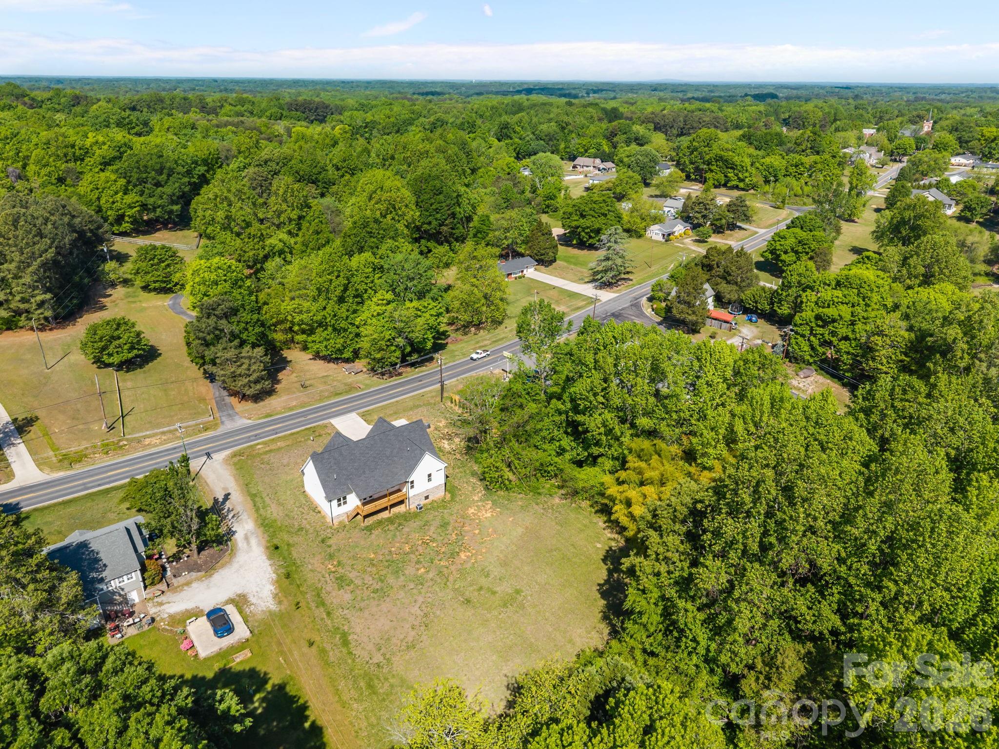 5037 Faith Road Salisbury, NC 28146 - Photo 45 of 45 a view of a city