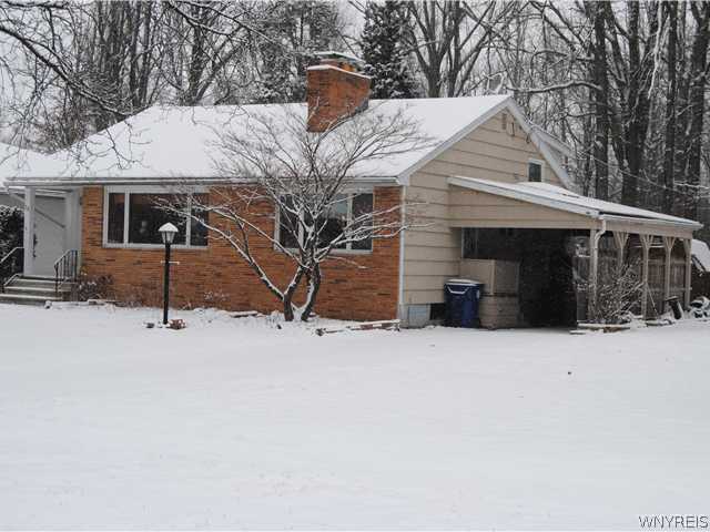 Exterior Front