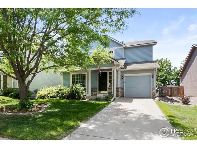 $341,000 | 6126 Shamrock Circle, Frederick, CO 80530