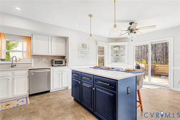 $424,950 | 2317 Crickhollow Court, Henrico, VA 23233