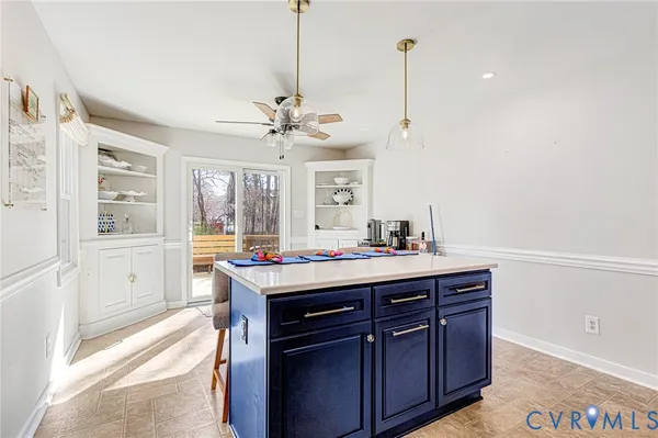 $424,950 | 2317 Crickhollow Court, Henrico, VA 23233
