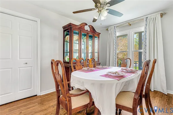 $424,950 | 2317 Crickhollow Court, Henrico, VA 23233