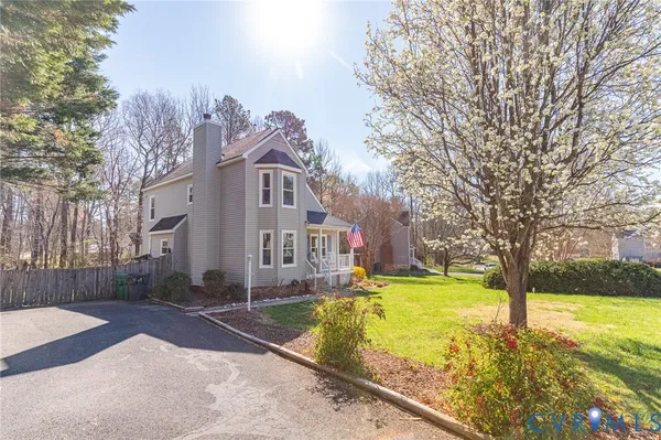 $424,950 | 2317 Crickhollow Court, Henrico, VA 23233