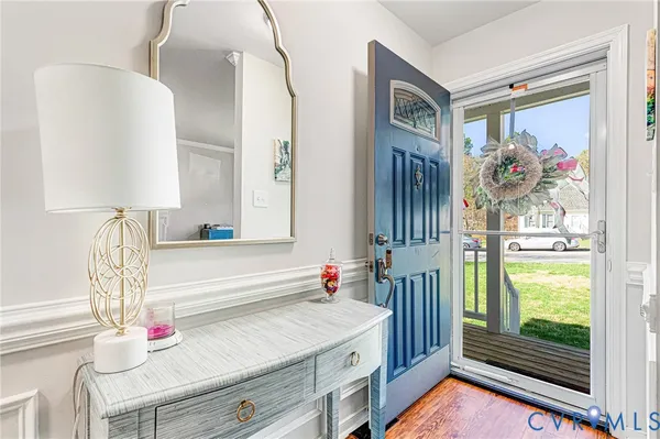 $424,950 | 2317 Crickhollow Court, Henrico, VA 23233