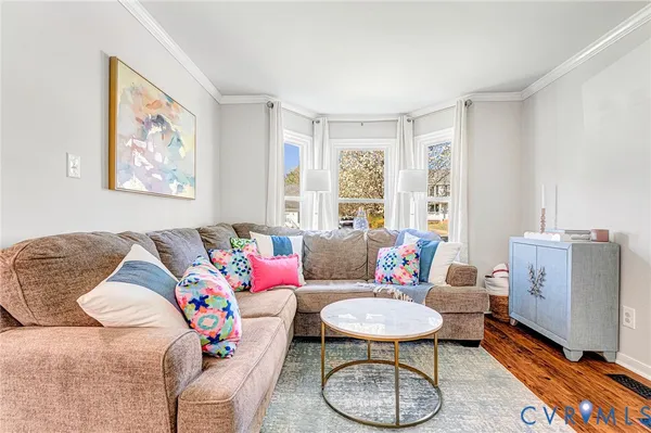 $424,950 | 2317 Crickhollow Court, Henrico, VA 23233