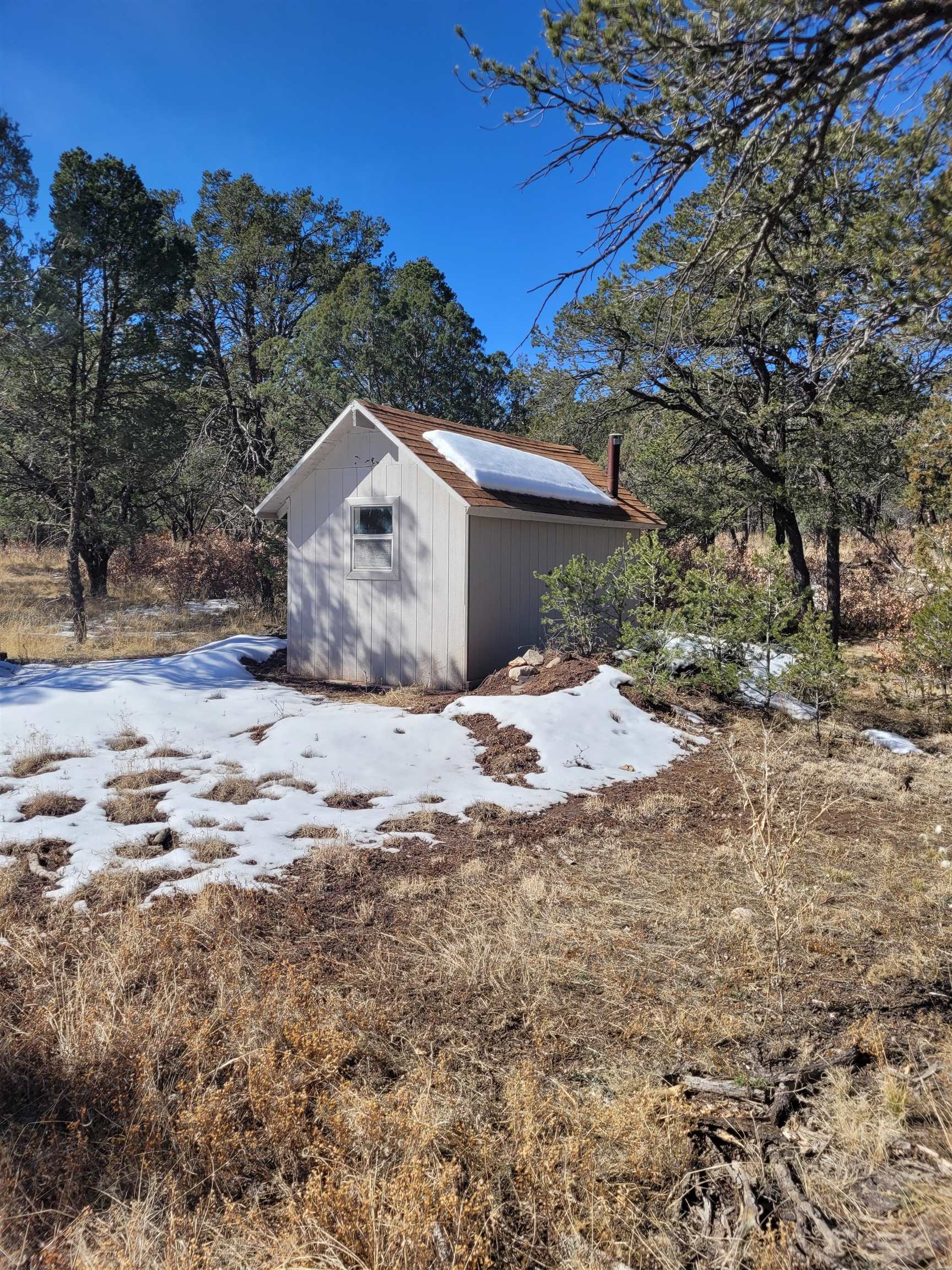 114 Rocky Trail Road Timberon, NM 88350 - Photo 38 of 38 Gallery Image 38