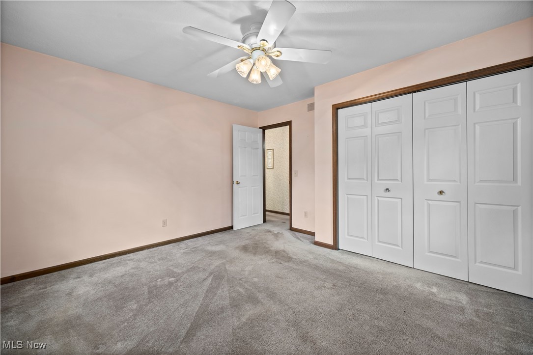 48221 Rice Road Amherst, OH 44001 - Photo 40 of 45 2nd floor bedroom #4