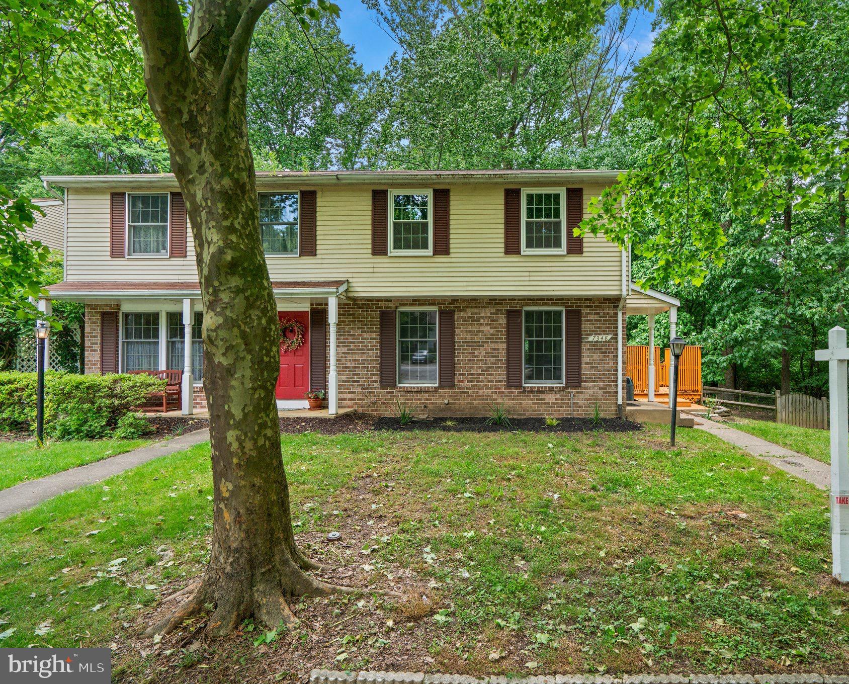 7348 Carved Stone Columbia, MD 21045 - Photo 1 of 55 3 Bedroom 2.5 Duplex w/ close to water
