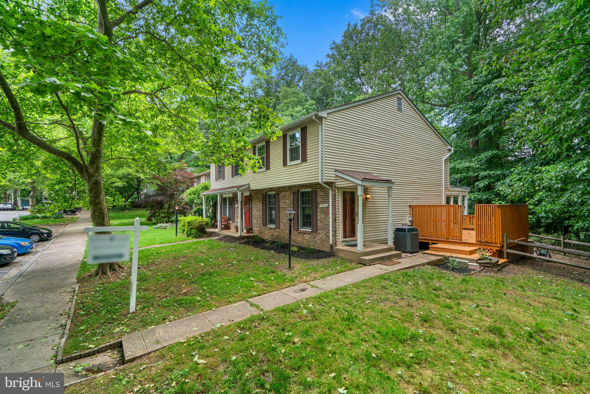 7348 Carved Stone Columbia, MD 21045 - Photo 22 of 55 3 Bedroom 2.5 Duplex w/ close to water