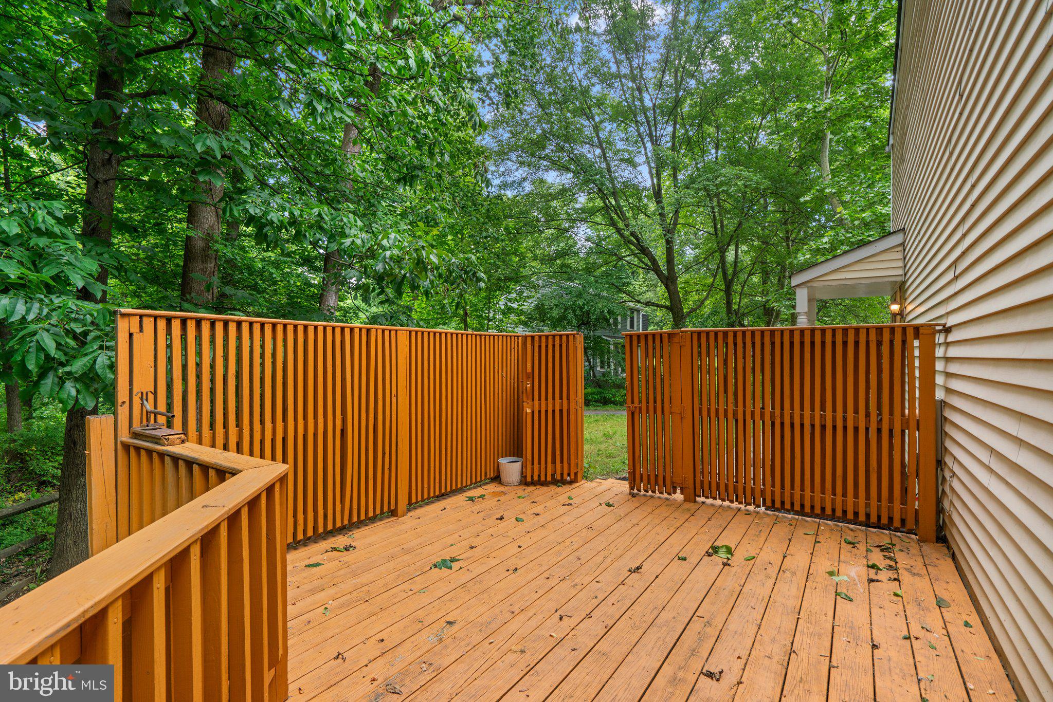 7348 Carved Stone Columbia, MD 21045 - Photo 26 of 55 Deck