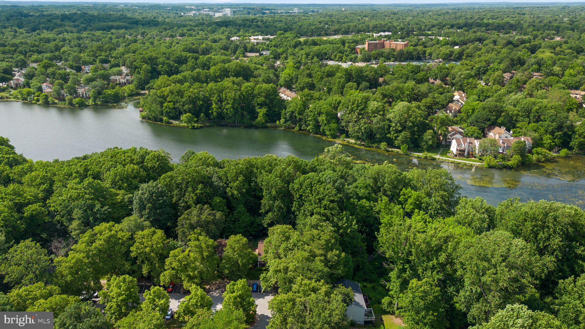 7348 Carved Stone Columbia, MD 21045 - Photo 40 of 55 Aerial Views