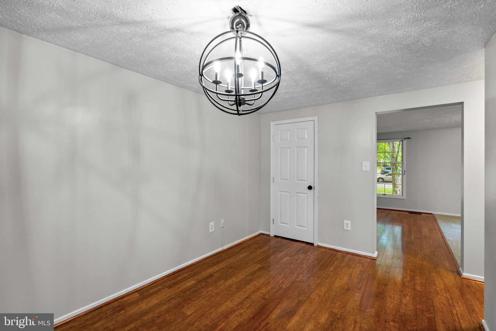 7348 Carved Stone Columbia, MD 21045 - Photo 5 of 55 Dining Room w/ Wood Floors
